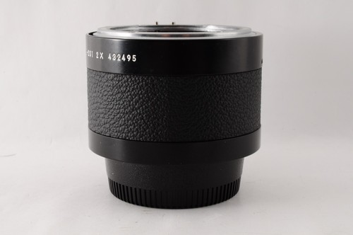 Teleconvertidor Nikon TC-201 2x lente de cámara MF casi como nuevo para monta... - Imagen 13 de 24