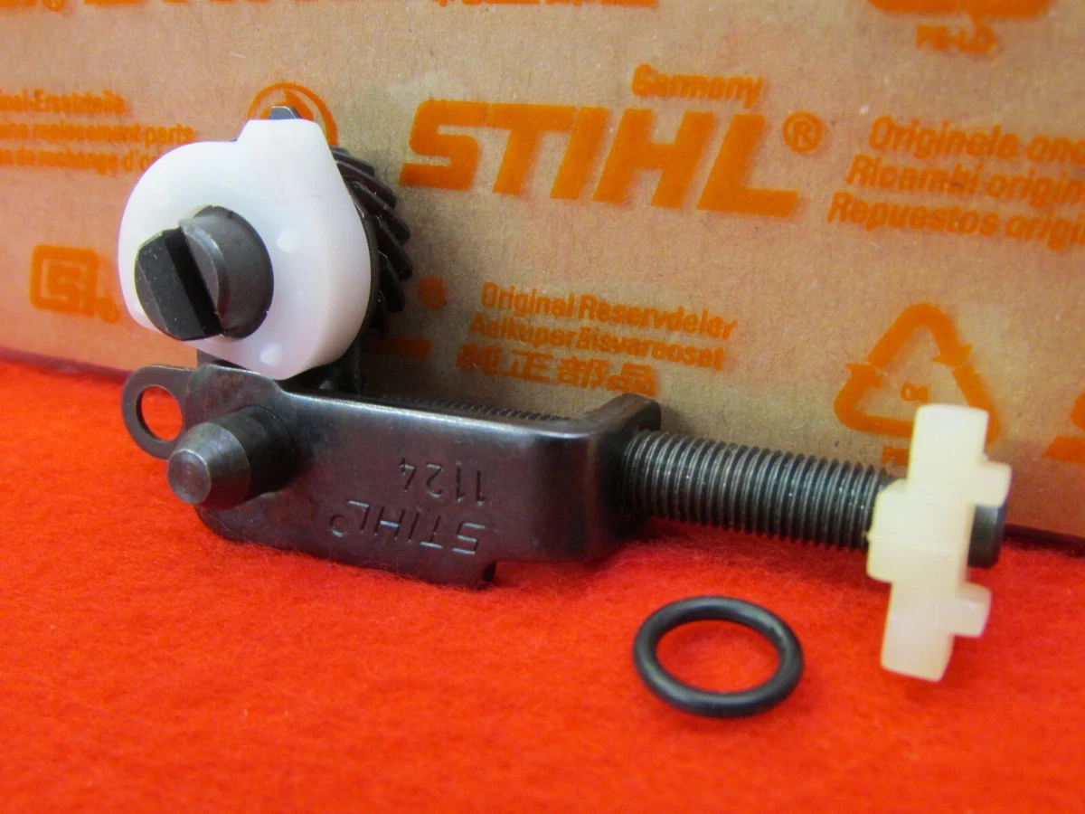 STIHL ms 290 broken tension screw : r/Chainsaw