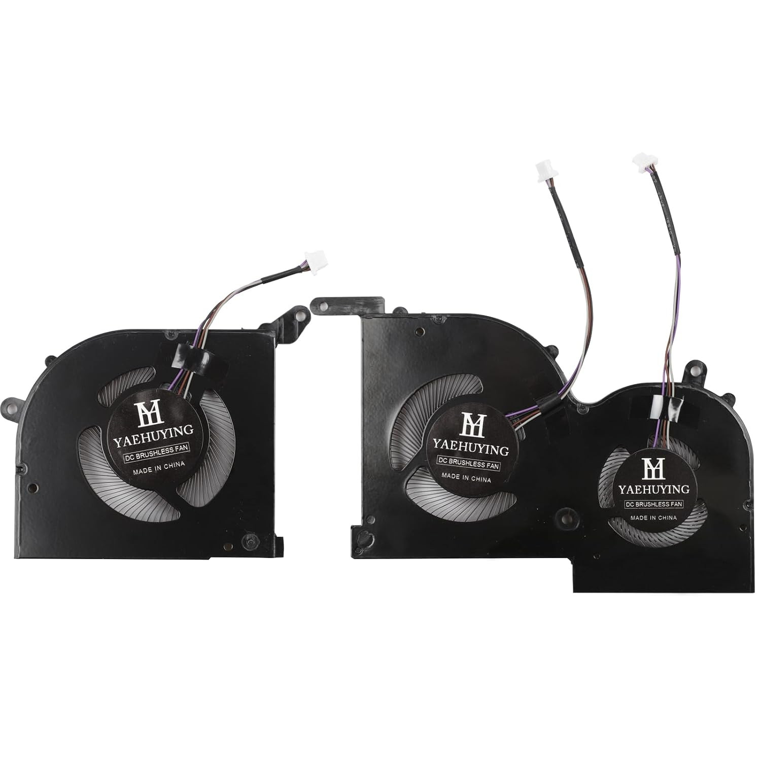 CPU+GPU Cooling Fan for MSI GS66 WS66 Stealth 10SD 10SE 10SF 10SFS 10SGS,10UG 10