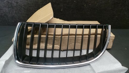 Y7059 BMW 3er E90 E91 Ziergitter Kühlergrill Frontgrill Chrom Links 7120009