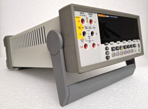 Fluke 8808A 5,5-stelliges Tisch-Digital-Multimeter TRMS 1kV 10A - Bild 7 von 14