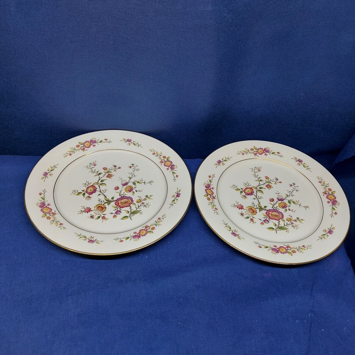 Vintage Noritake Ivory China 