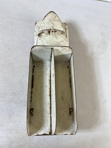 Buddy L Super Market Delivery Truck Metal Vintage 1940s 9D18 - Picture 3 of 9
