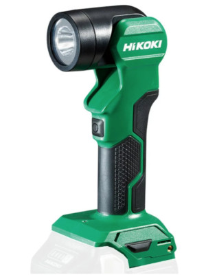HIKOKI HITACHI Work light  UB18DE 14.4/18V LED MAX/100H 250lm Body Only