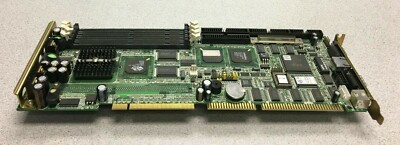 Advantech industrial motherboard PCA-6176 rev. A1 1906617640 - ship today