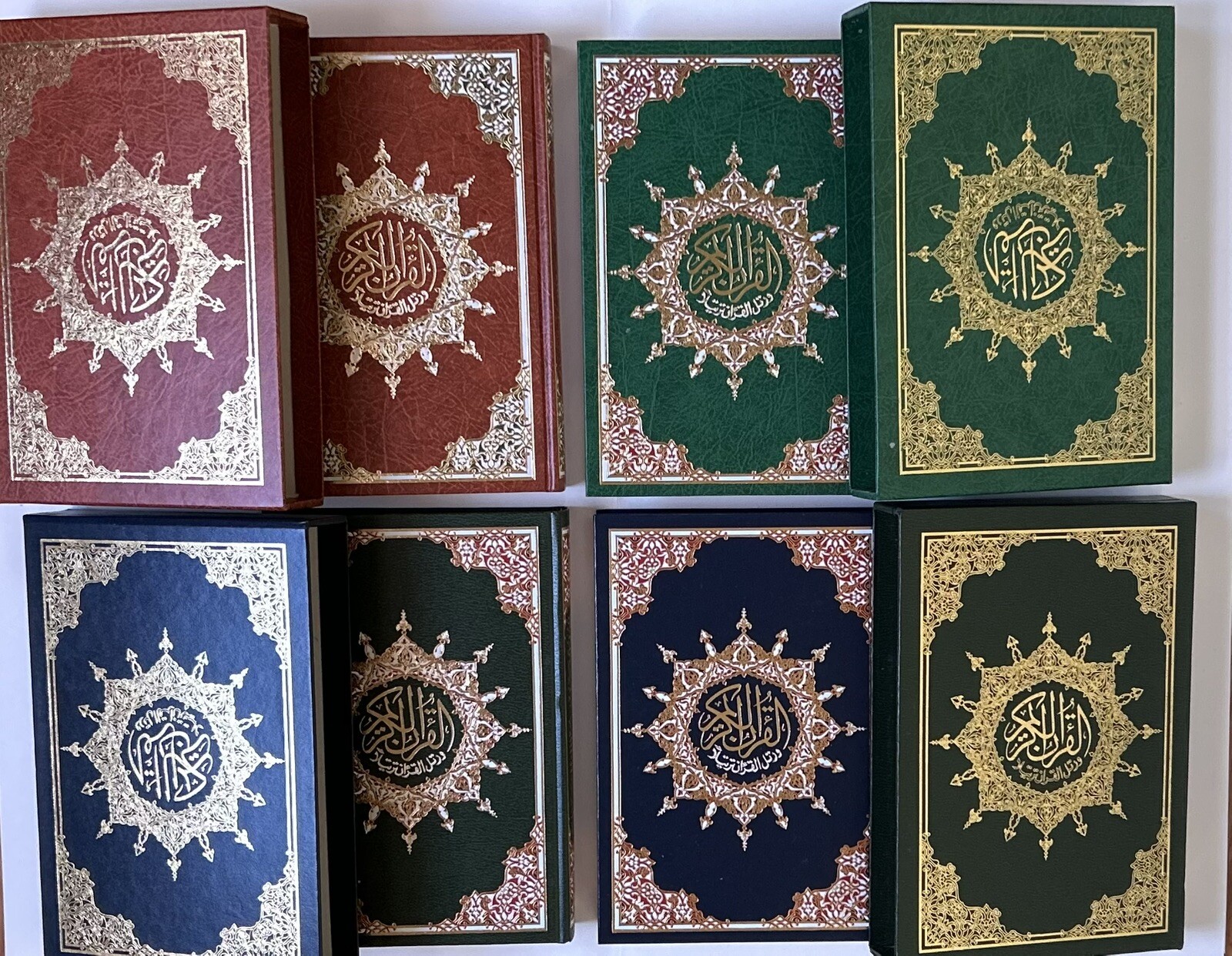 Holy Quran Arabic Uthmania Script Usman Taha (Colors May Vary) ( 7.0 ...