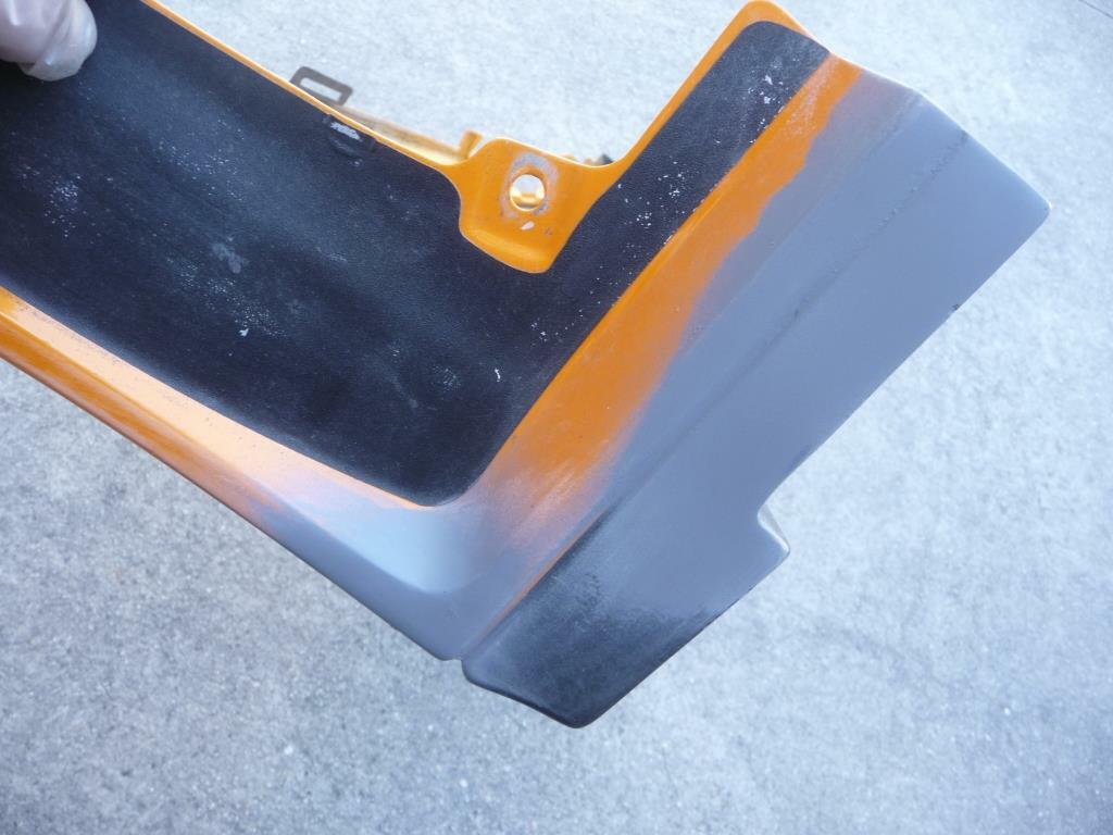 2016 McLaren 675LT Left Rear Lower Body side Panel Cover Carbon 11A6399RP.01 OE
