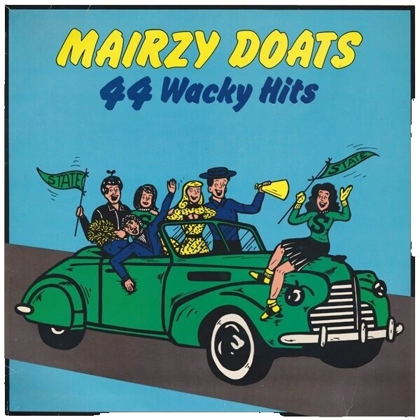 Discos de vinilo de sátira Velocidad de 33 RPM