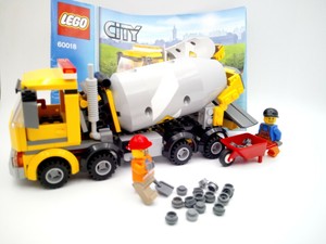 lego 60018