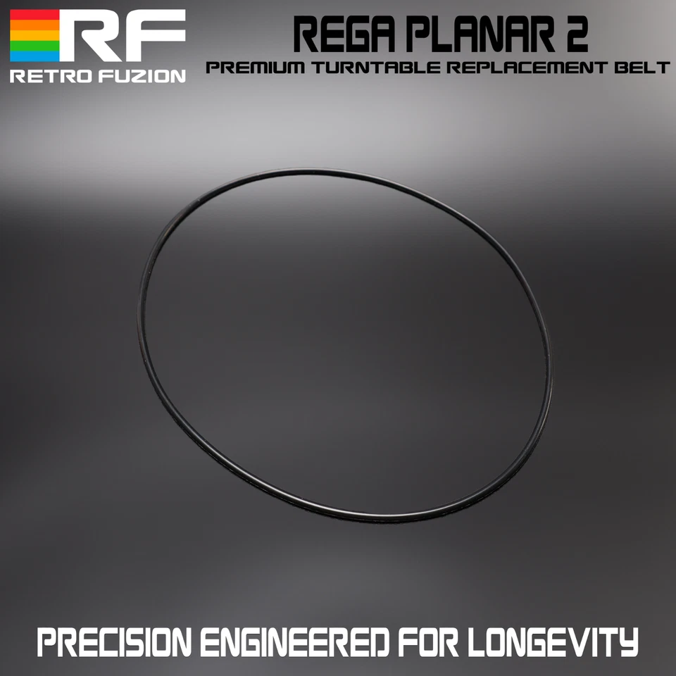 REGA PLANAR 2 Premium Turntable Replacement Belt - - Image 3 of 3