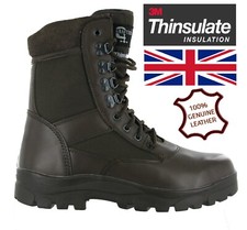 FISHINGANGLING BOOTS,SIZE 3-15,THERMAL LINED,BROWN,SHOOTING,WALKING,HUNTING,FARM