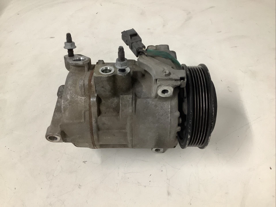 2015-2017 道奇挑战者/充电器空调压缩机原始设备制造商 MC4471607104! — 第 4/4 张图片