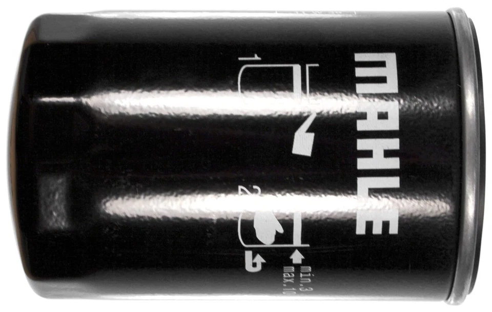 Filtro de aceite de motor-VIN: 8 Mahle OC 479 Foto 2 de 4