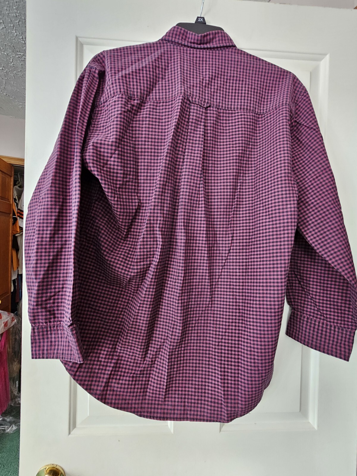 Pendleton Mens Medium Long Sleeve Button Down Shi… - image 2