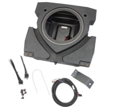 ROCKFORD FOSGATE RFX317-FWE 10'' FRONT ENCLONSURE - NEW - subwoofer not included
