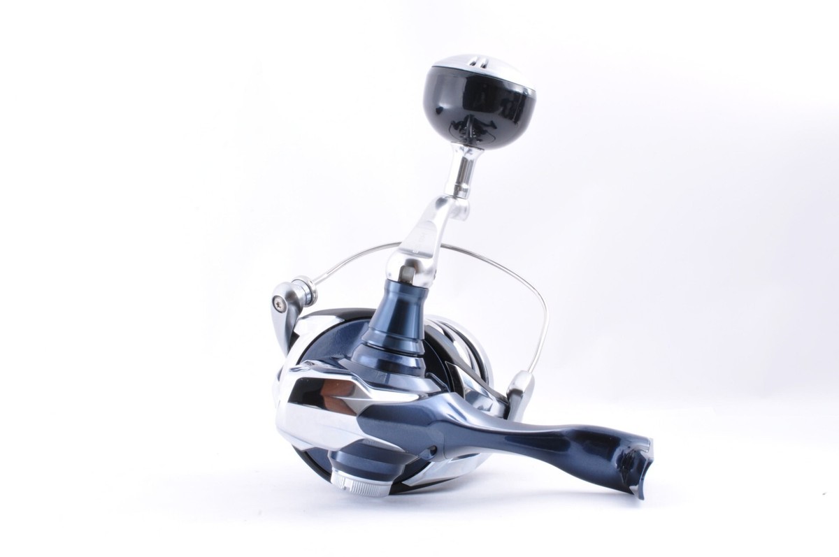 箱ありSHIMANO 21TWINPOWER SW8000HG Shimano 21 Twin Power SW 8000HG – JDM TACKLE HEAVEN