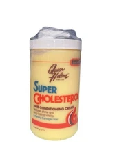 Queen Helene Super Cholesterol Hair Conditioning Cream -￼2 LB Free shipping