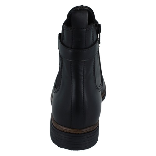 Botas De Tobillo Para Dama Gabor Con Un Pequeño Tacón Cuadrado - 54.670 - Imagen 11 de 16