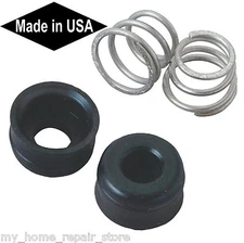 YOUR $$ ARE DRIPPING! FREE S&H!GENUINE DELTA FAUCET CARTRIDGE RP4993 SEAT+SPRING