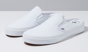 vans slip on mule mens