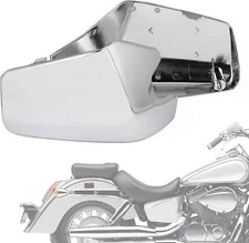 PSLER Battery Side Fairing Cover for Shadow Aero 750 VT750C VT750C2 2004-2013