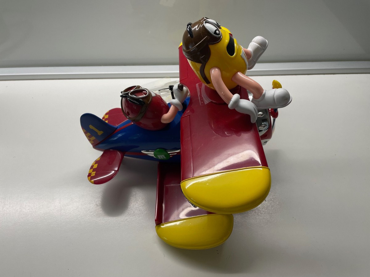 M&M's クラシックカーディスペンサープレインX M&M's クラシックカー