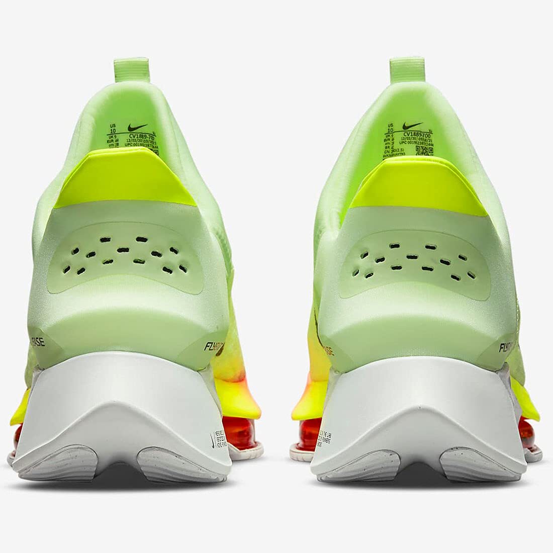 CV1889-700] Mens Nike Air Zoom Tempo Next% FlyEase 'Barely