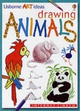 Drawing Animals Usborne Art Ideas By Anna Milbourne