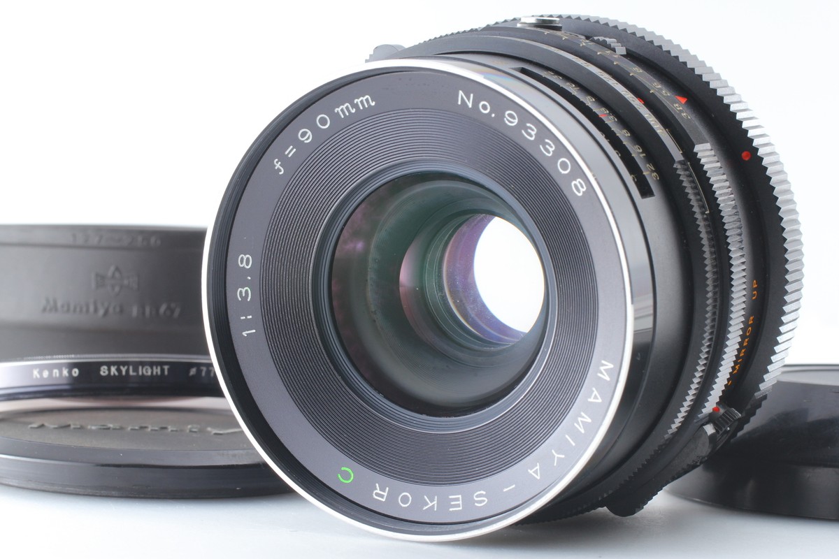 Mamiya RB67 Pro S 90mm f3.8 レンズ付き Shop : Buy Mamiya Rb67 Pro S Camera With 90mm F3.8 Nb Lens