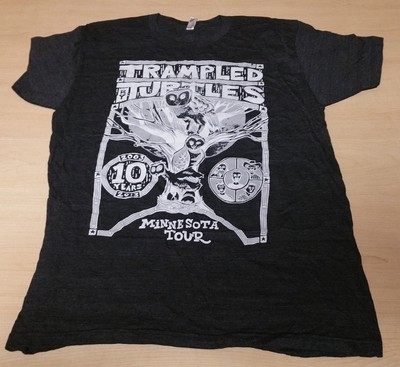 trampled by turtles shirt