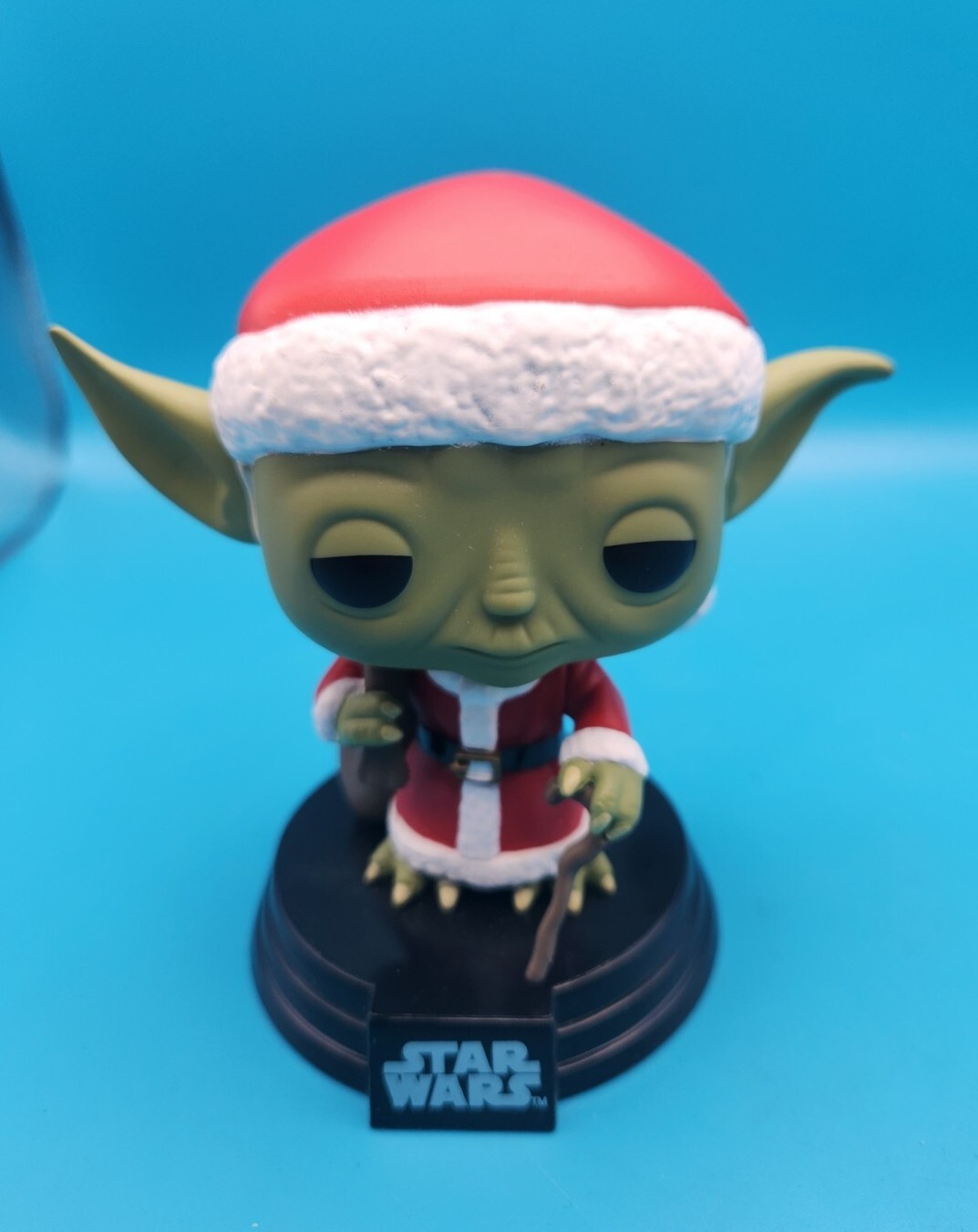 En Oferta Pop! Figura De Vinilo Star Wars Holiday Yoda #277 Funko Suelta Sin Caja