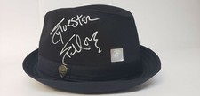 Sylvester Stallone Signed Replica Fedora COA Exact Photo Proof Rocky Balboa RARE