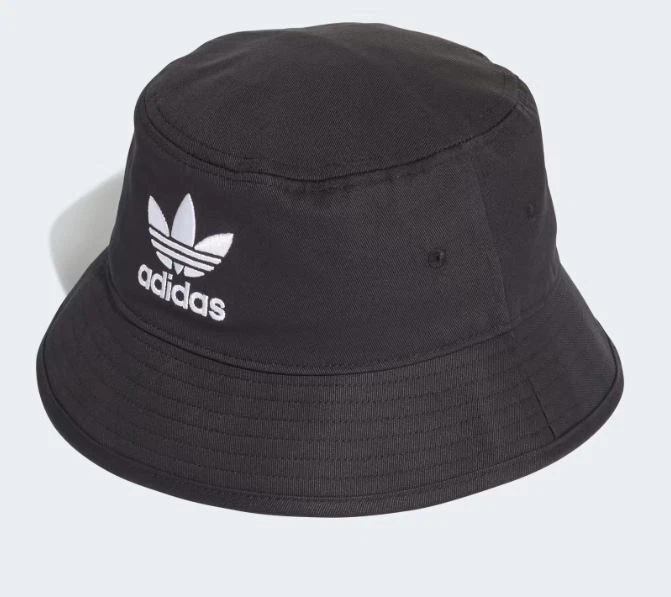 Adidas Originals AC Bucket Hat (8995) Black Headwear Cap Golf Hiking Sports  | eBay