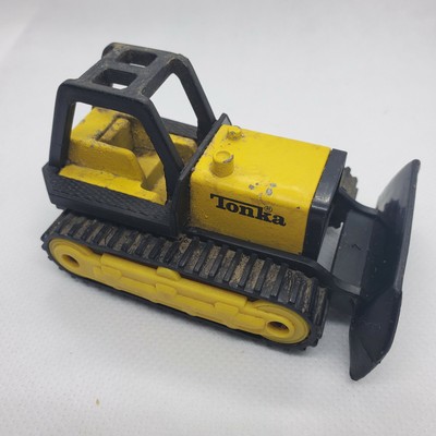 tonka mighty bulldozer