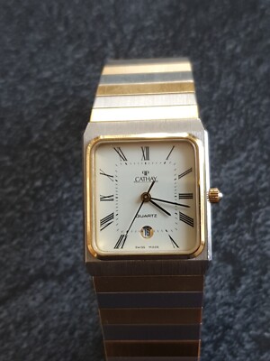 Cathay Herrenarmbanduhr Cathay Uhr Herren Cathay Herrenuhr