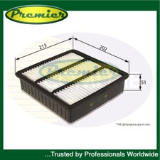 Filtro aria Premier si adatta a Mitsubishi Carisma Mirage Outlander Colt Lancer