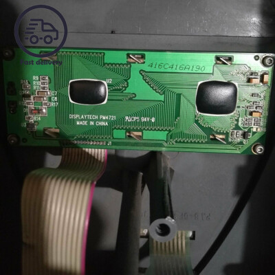 1PCS used PST/PSTB DISPLAYTECH PM4721 PM4721 #A6-41