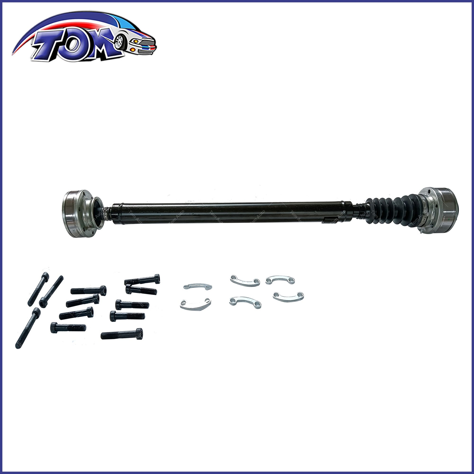 New Front Driveshaft Prop Shaft for 2007 2008 2009 2010 Jeep Commander 3.7L V6 eBay