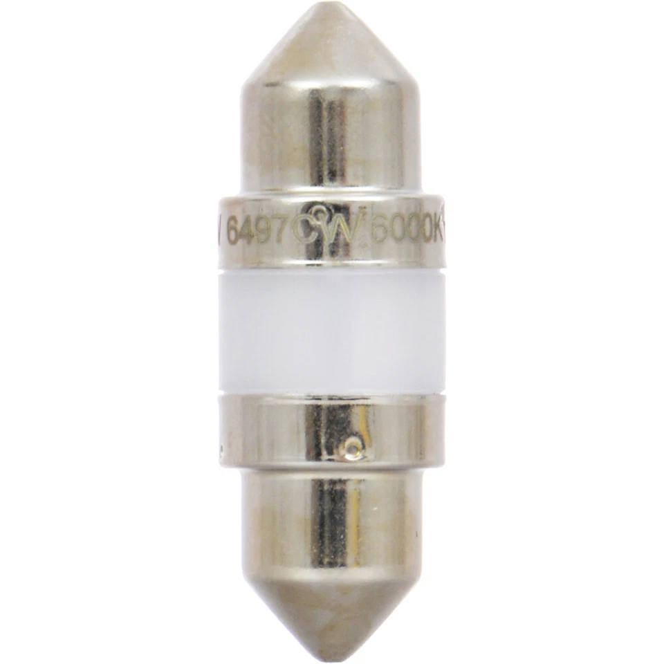 圆顶灯泡 适合 1968 - 2016 年 丰田 Tercel 4Runner Camry SYLVANIA 零售包 — 第 4/4 张图片