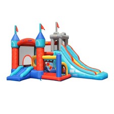 Bounceland Medieval Castle Bounce House