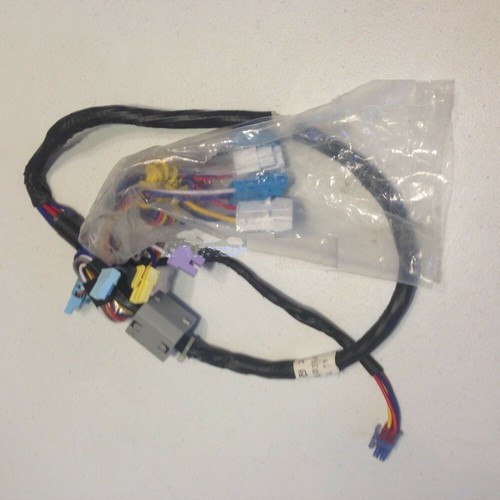GE Profile Harmony Washer WPGT9360EWW Wiring Harness WH19X10029 Pwr