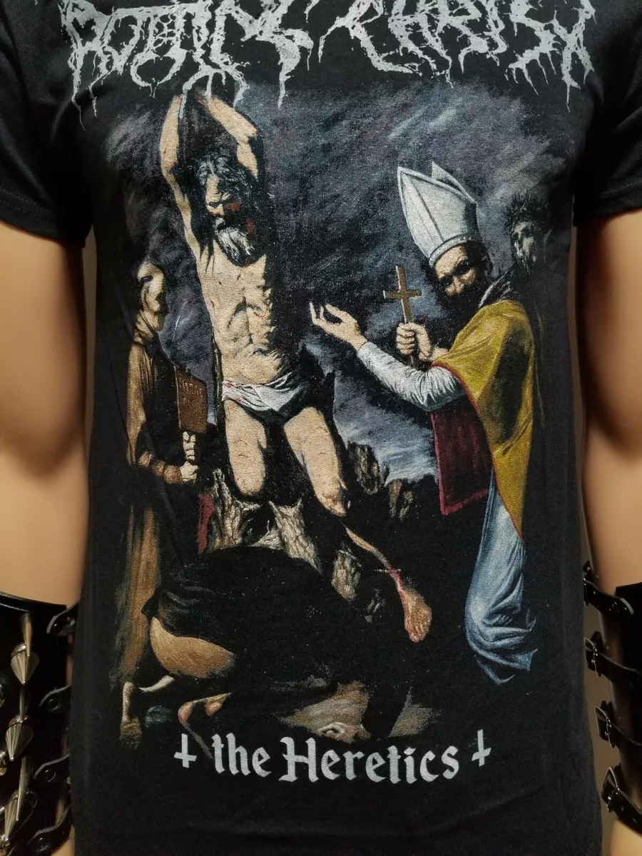 CHRIST -Shirt eBay T | the Band ROTTING heretics