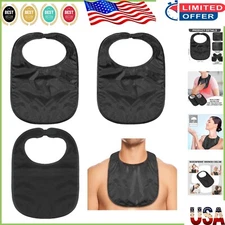 3-Pc Waterproof Tracheostomy Shower Cover - Adjustable Neck Stoma Protector