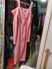 Fashion Nova Pink Sweeter Dress