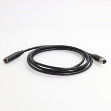 1Ft-25ft Mogami 2697 with neutrik 3-Pin Mini XLR Male to Female Microphone Audio