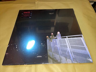 CRAWLERS - The Mess We Seem To Make - 12 lp 2024 Sealed Splatter Vinyl