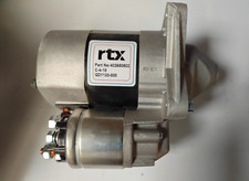 0.8Kw Starter Motor Fits Fiat Punto MK2 1999-2012 1.2 Petrol OE - 46473785
