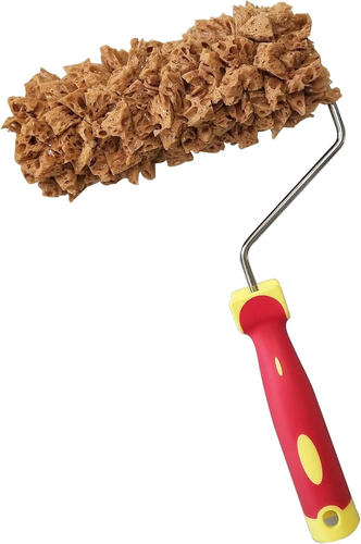 Sponge Paint Roller Small 7" for Texture Painting Decorators Brush Tool, Fast, - Picture 11 of 11