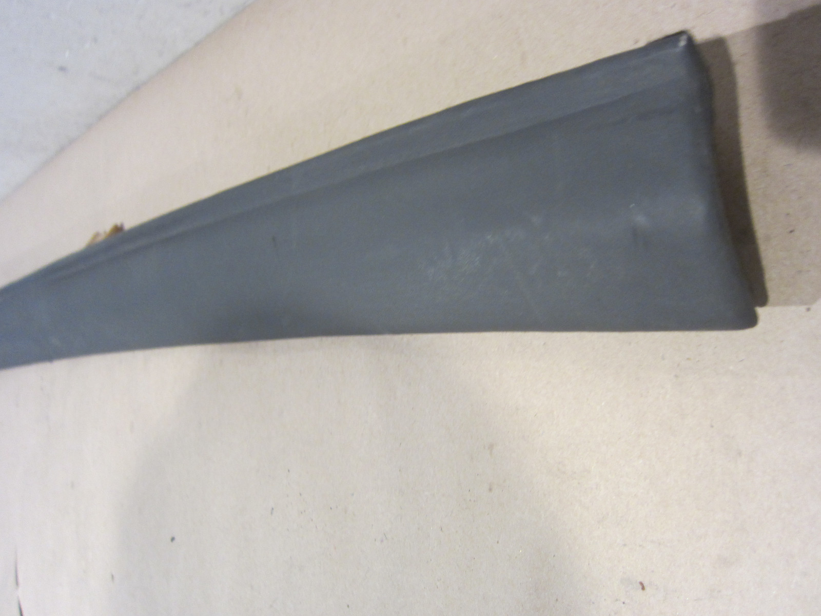 Ferrari 360, 430 - Upper Rear Window Trim Panel / Dark Grey - P/N 65073300