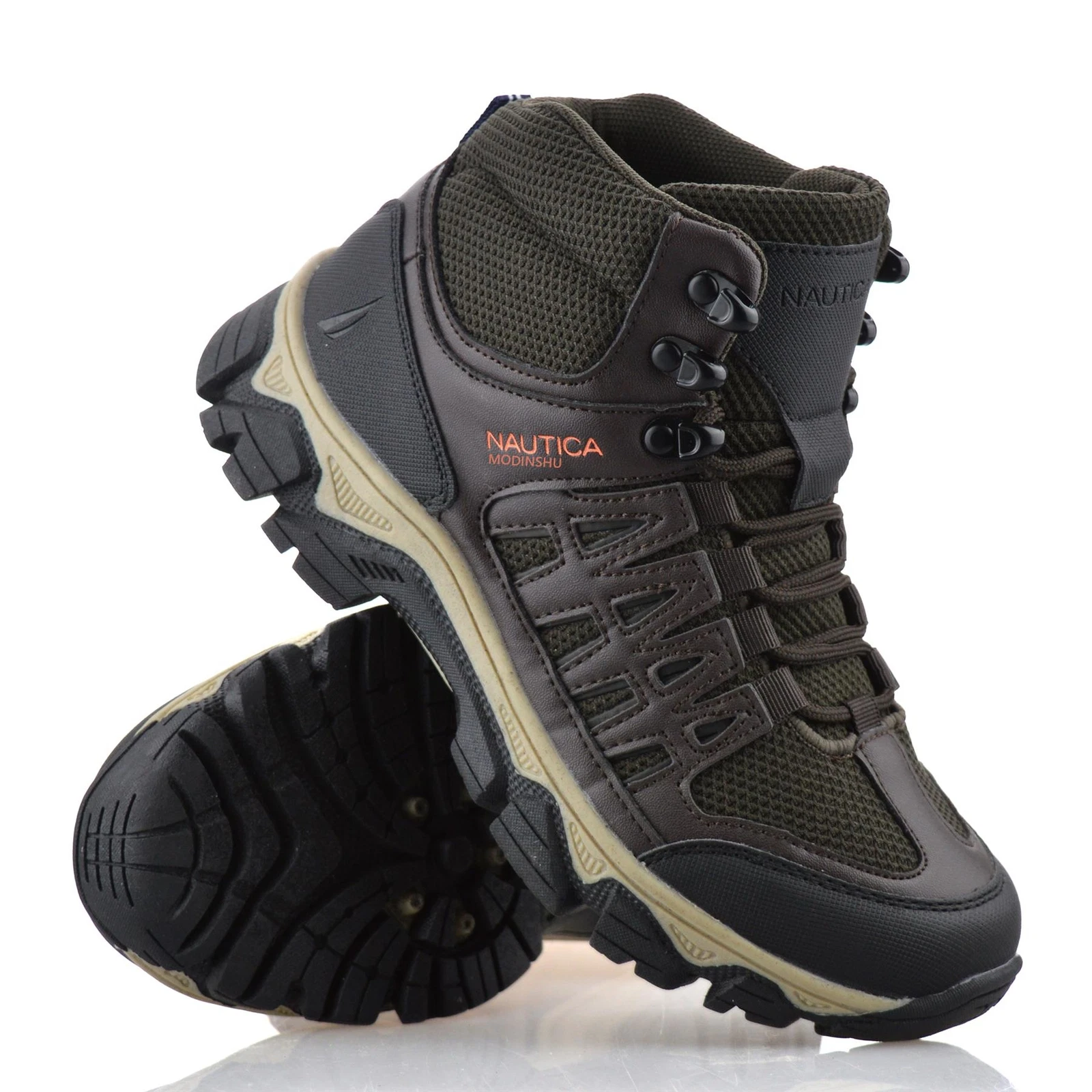 Boys Kids Walking Hiking Outdoor Casual Winter Ankle Boots Trainers Shoes Size
Opens in a new window